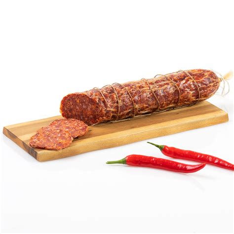 Salame Napoli Piccante