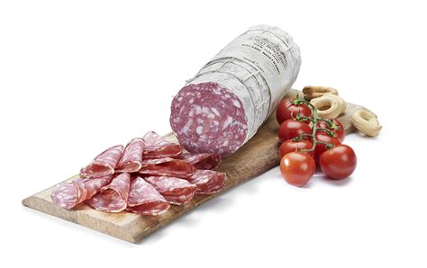 Salame Nostrano Affettato