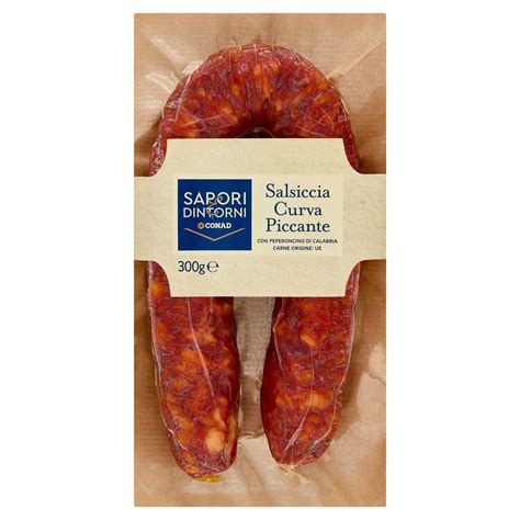Salame Piccante Conad
