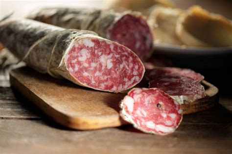 Salame Piccante Pugliese