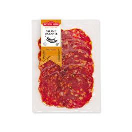 Salame Piccante a Fette