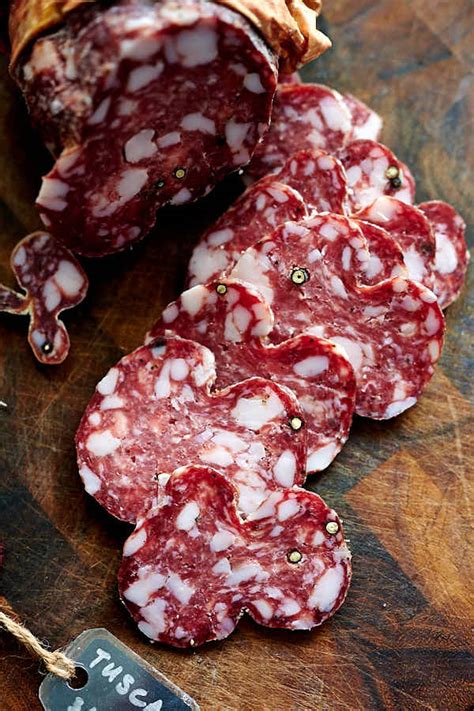Salame Toscano