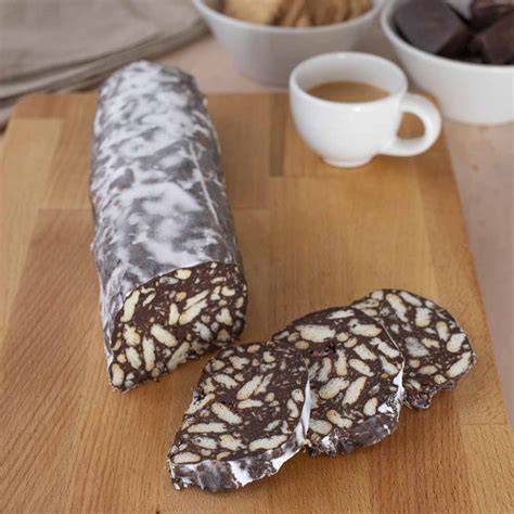 Salame al Caffè