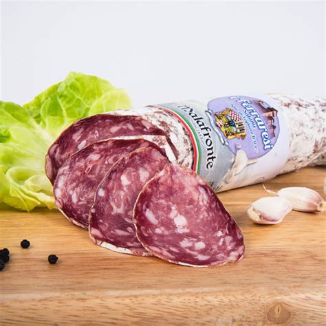 Salame con Aglio