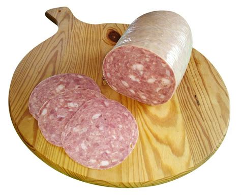 Salame cotto