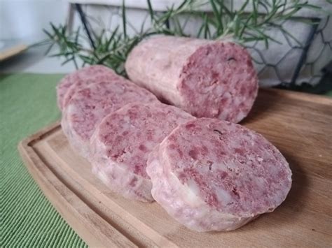 Salame cotto bollito