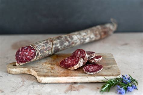 Salame di Cinghiale