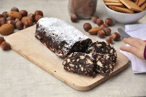 Salame di Cioccolato