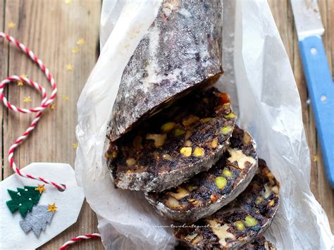 Salame di Frutta Secca