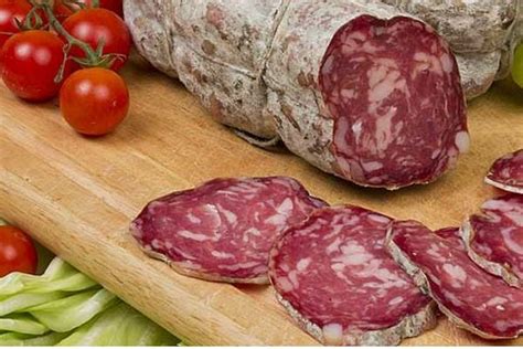 Salame di Monte Isola
