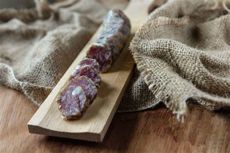 Salame di Mugnano del Cardinale