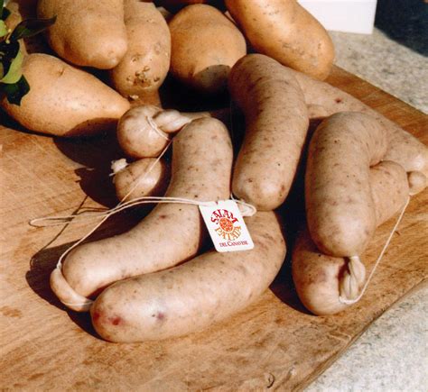 Salame di Patata del Canavese