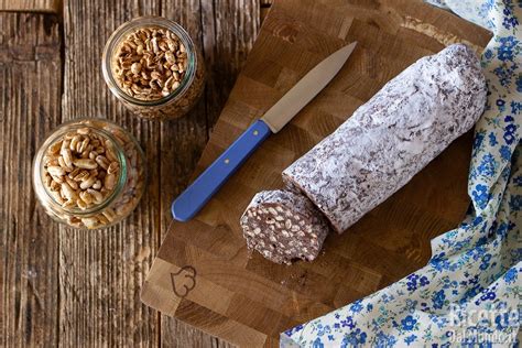 Salame di Riso Soffiato