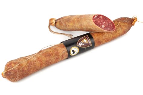 Salame di Suino Nero