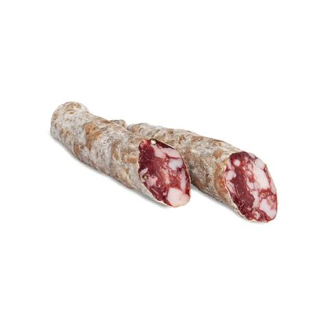 Salame di Suino Nero con Pepe Nero