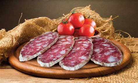 Salame di Varzi