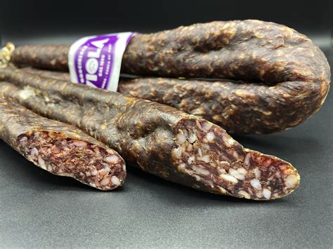 Salame di fegato