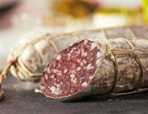 Salame e la sua storia