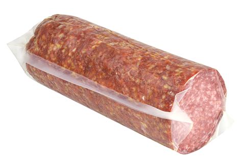 Salame sottovuoto