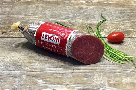 Salame ungherese Levoni
