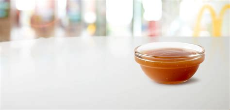 Salsa Agrodolce McDonald's