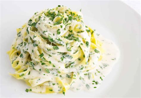 Salsa Alfredo