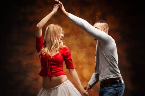 Salsa Ballo di Coppia