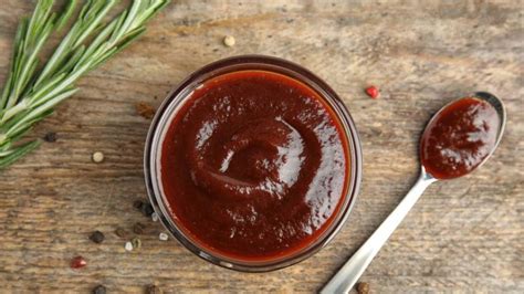 Salsa Barbecue Bimby