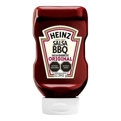 Salsa Barbecue Heinz