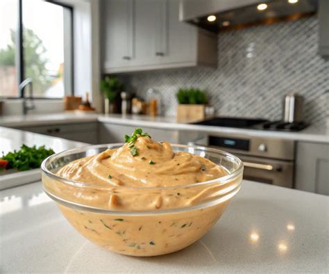 Salsa Big Tasty fatta in casa