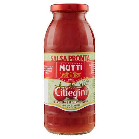 Salsa Ciliegini Mutti