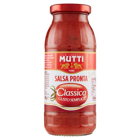 Salsa Classica Mutti