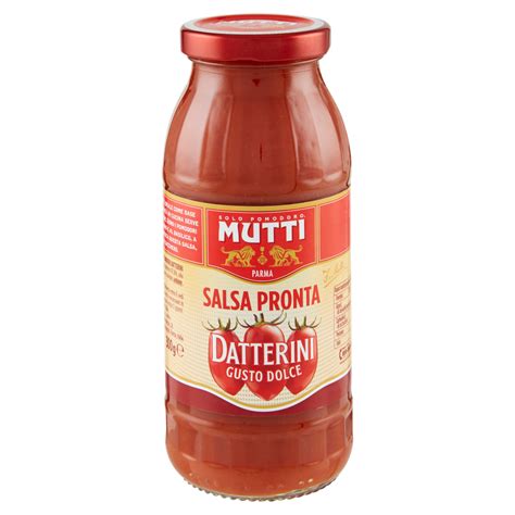 Salsa Datterini Mutti