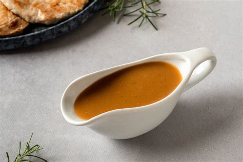 Salsa Gravy con Arrosto