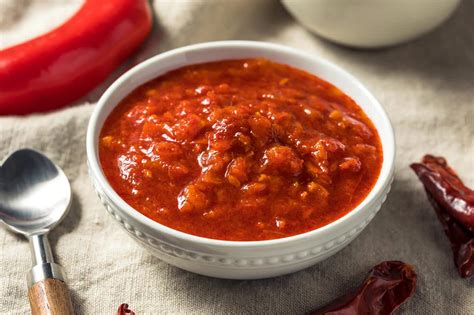 Salsa Harissa