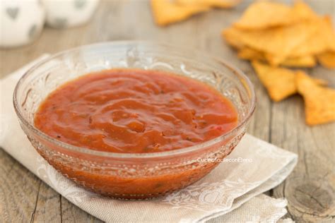 Salsa Messicana