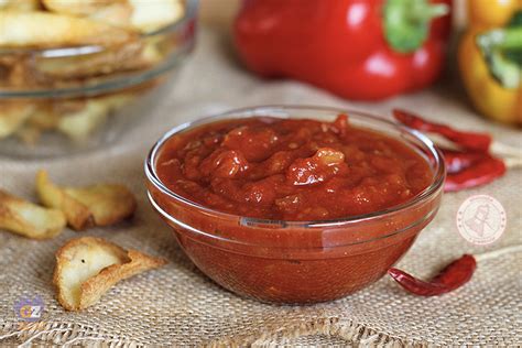 Salsa Messicana Piccante