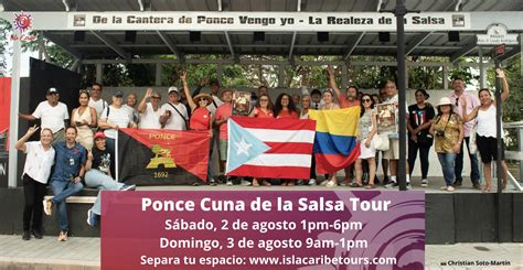 Salsa On Tour Event