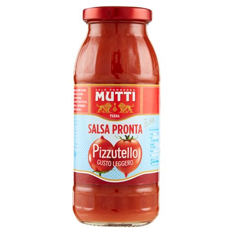 Salsa Pizzutello Mutti
