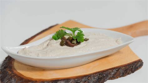 Salsa Tonnata Senza Uova