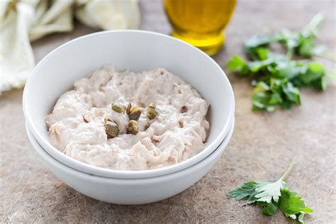 Salsa Tonnata con Maionese