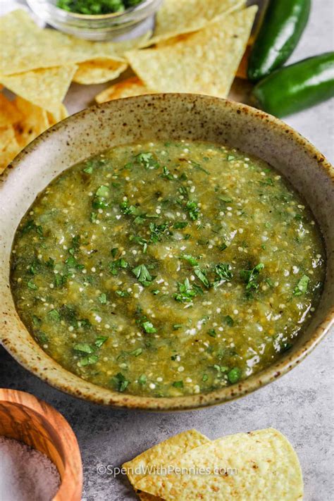 Salsa Verde