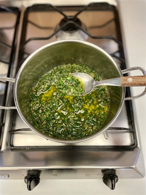 Salsa Verde Bolognese