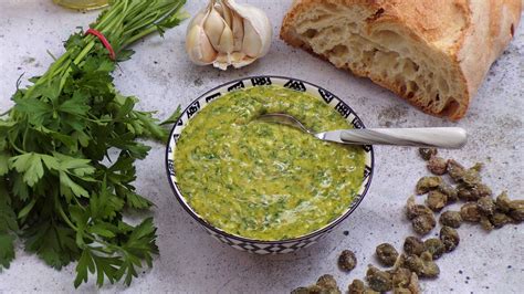 Salsa Verde Italiana