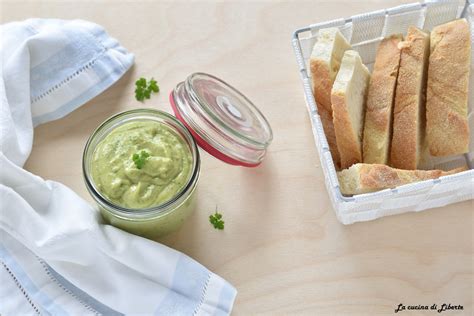 Salsa Verde Senza Uova