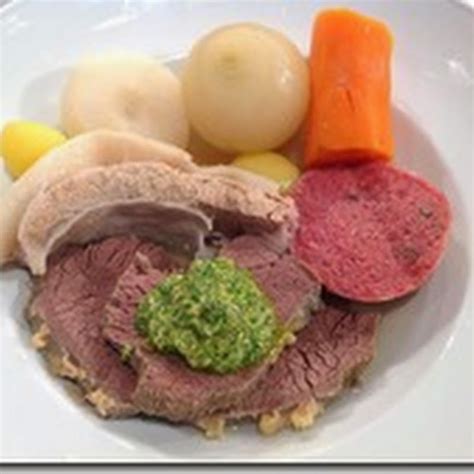 Salsa Verde e Bollito