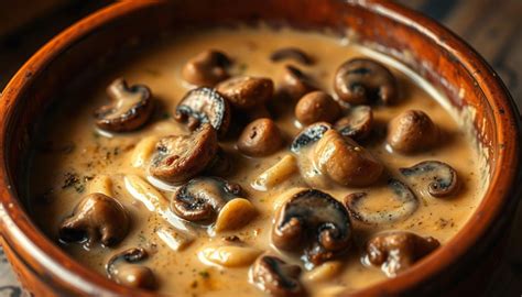 Salsa ai Funghi Porcini
