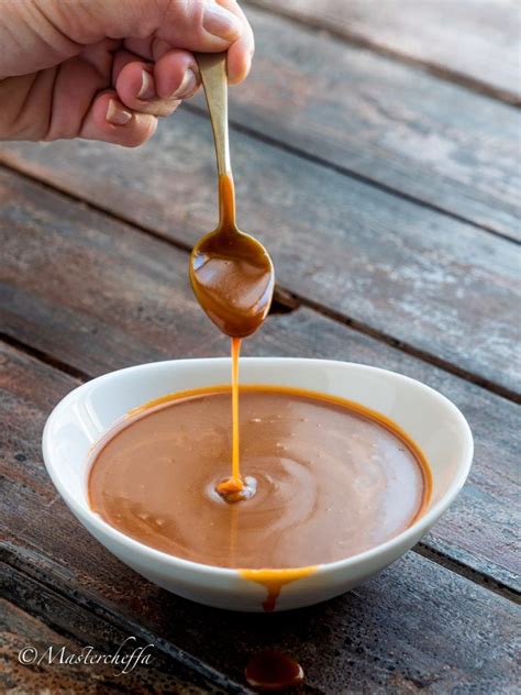 Salsa al Caramello
