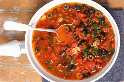 Salsa alla mediterranea