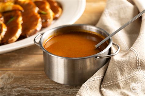 Salsa classica per arrosto